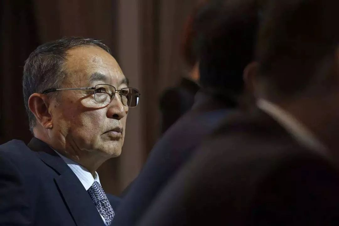 柳传志深度反思:我是谁,从哪儿来要到哪儿去?