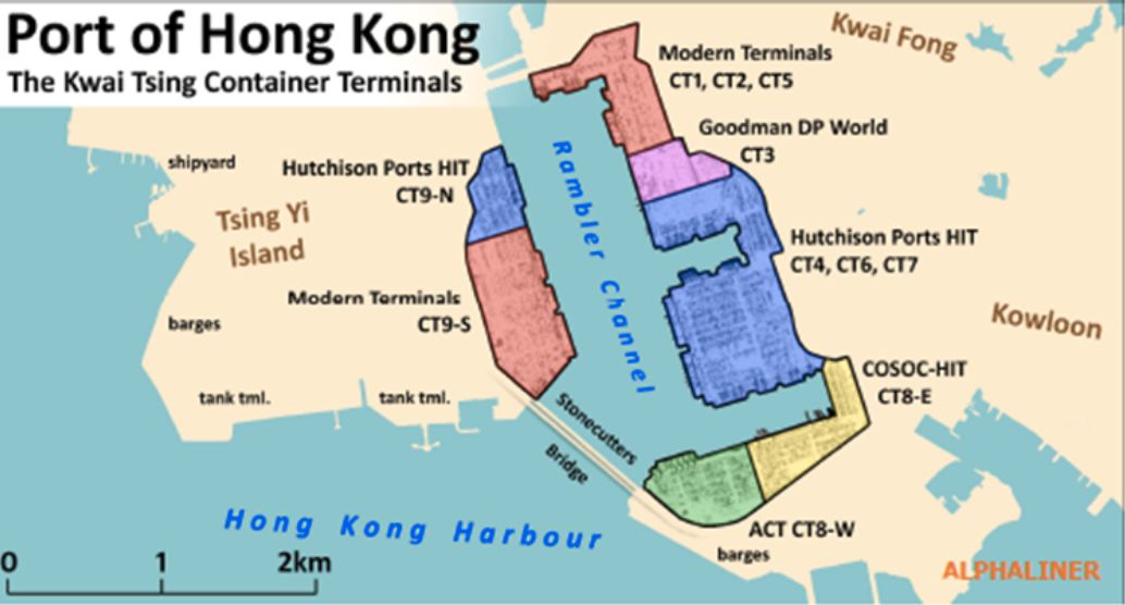 【专栏】香港码头营运商联盟"吃螃蟹 德路里指点迷