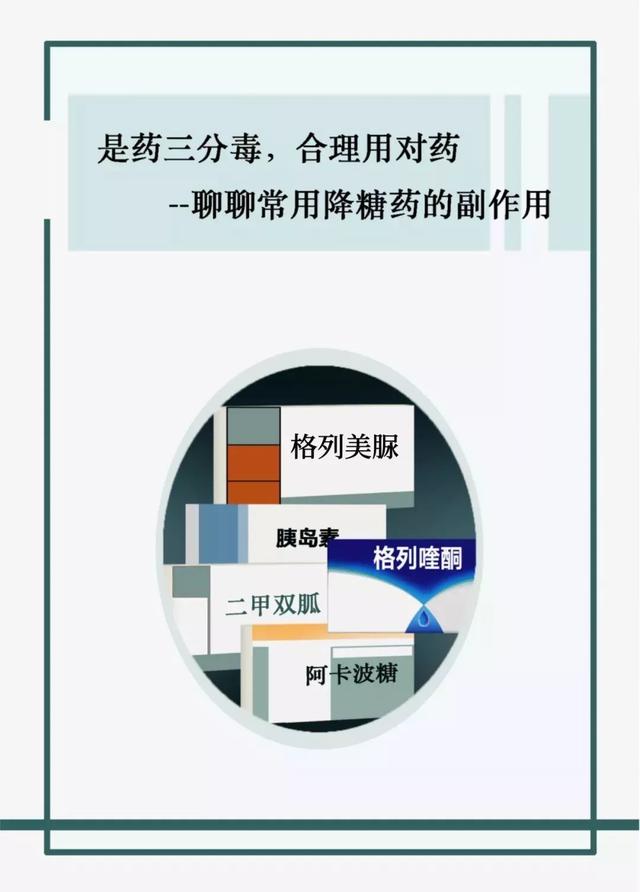 降糖药有这些副作用?我们应该如何应对?_财富号_东方财富网