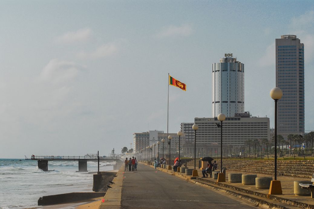 世界的眼睛斯里兰卡:人口仅2100万,却是最大