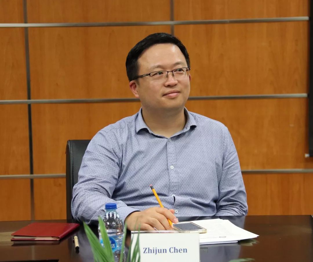 西班牙IESE商学院一行到访上财商学院