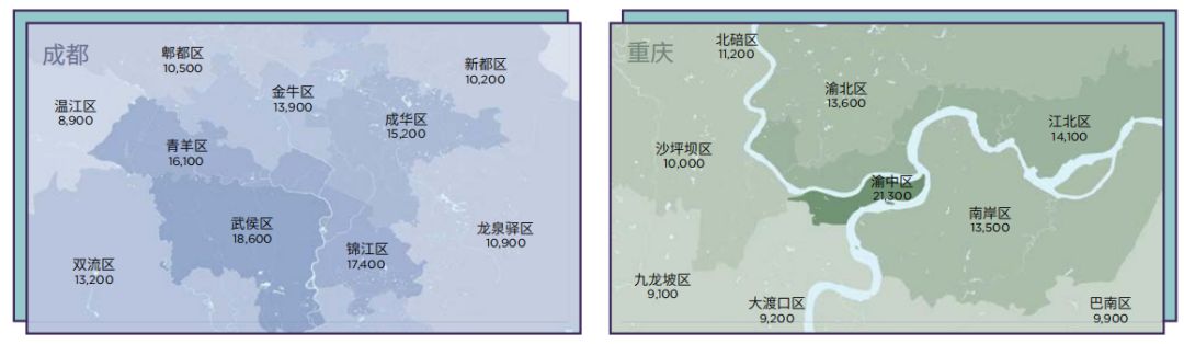 武汉市近几年gdp增速_武汉VS郑州,谁能站稳中部城市C位(3)