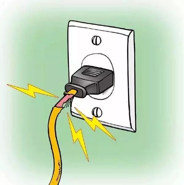 家里断电不求人短路跳闸轻松解决