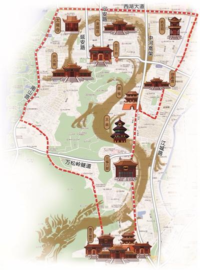 浙江特色小镇—南宋皇城小镇项目案例