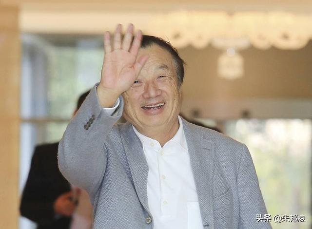 任正非鲜为人知的9个故事假扮食堂师傅做生意被坑200万