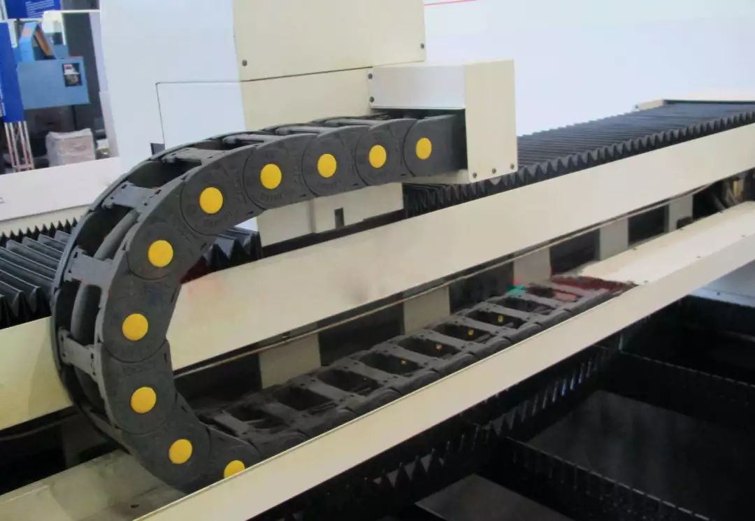 干货拖链电缆用途及安装注意事项