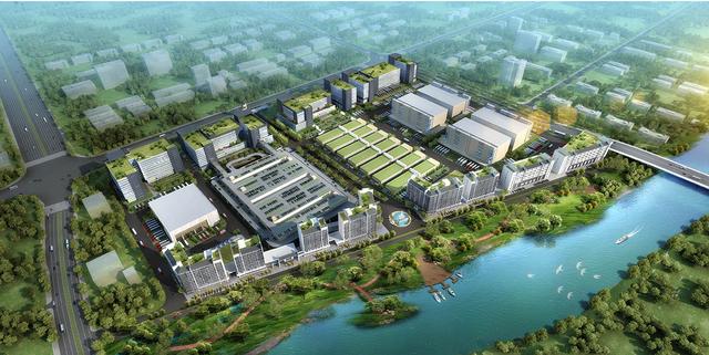 铁岭市化工产业园区项目规划案例