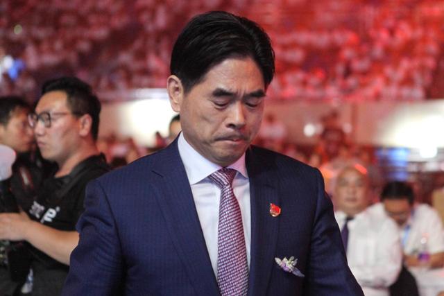 猥亵事件5天新城市值蒸发460亿香港富豪刘銮雄意外驰援