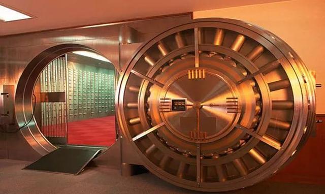 存在美国的5000吨黄金世界各国还能要回来吗