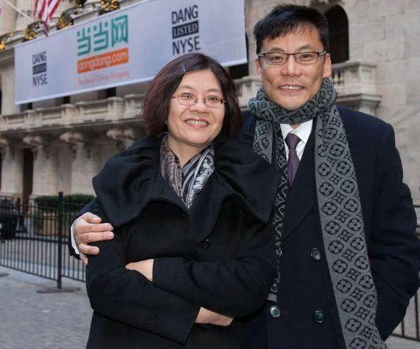 他和马云同时创业身价却从60亿缩水到6个亿竟被妻子扫地出门