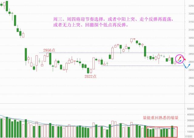 老丁说股：中期反转需看这，短期可以出手吗（附音频）