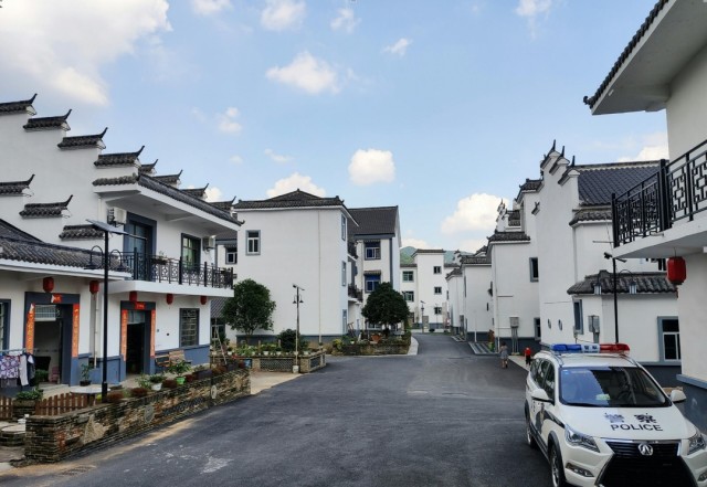 2019千村调查乐平感谢一路有你