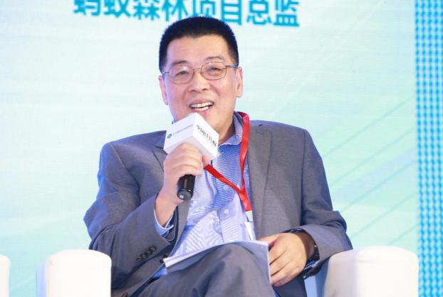 碧水源副总裁刘安波：以创新技术服务社会