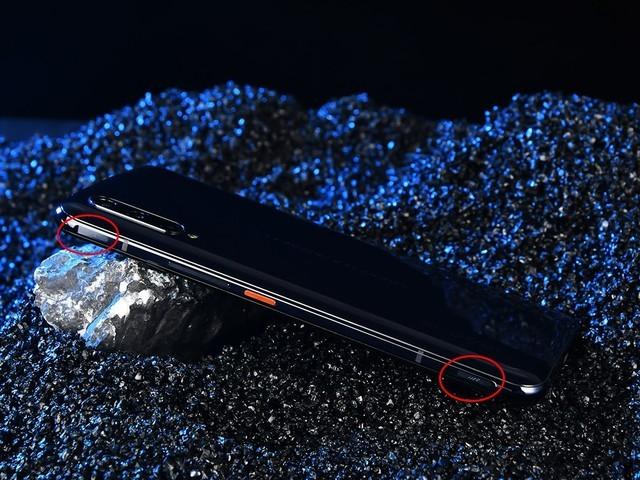 手残有救啦iqoopro压感按键助你超神吃鸡