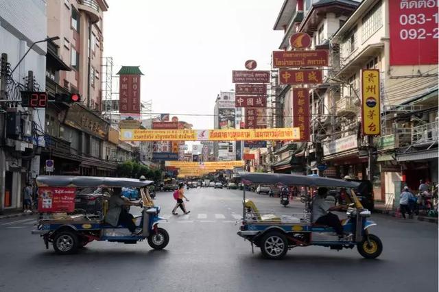 泰国即将开始测试首款自动驾驶三蹦子