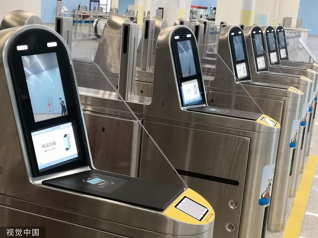 探秘大兴机场刷脸通行：5G+AI让登机只需20分钟