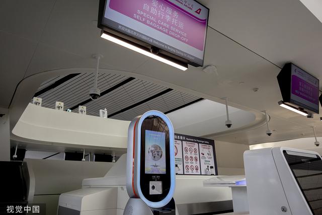 探秘大兴机场刷脸通行：5G+AI让登机只需20分钟