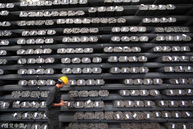 中钢协：前8月钢铁增产5551万吨均用于满足国内需求