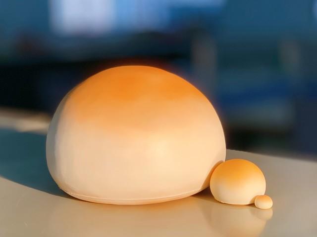 旺仔小馒头长大了网友以后不用吃泡面了