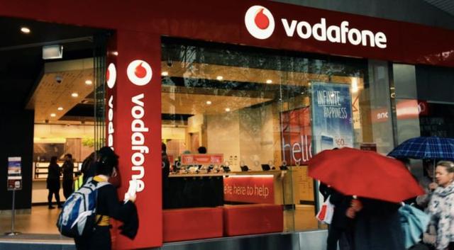 严重亏损，澳大利亚Vodafone将关闭1000家店