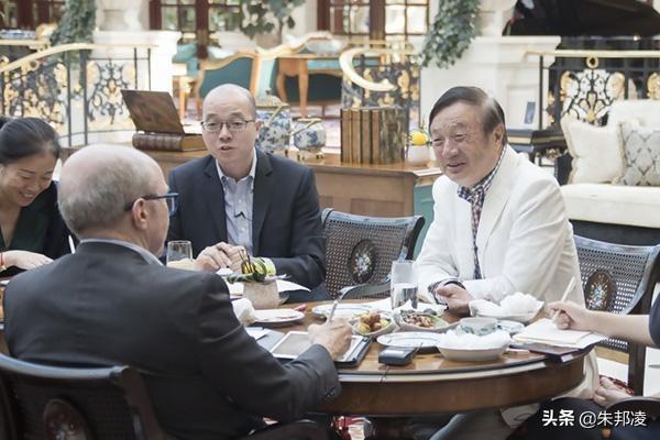 任正非：我们一定要在软件上改变落后状况，鸿蒙不需两到三年