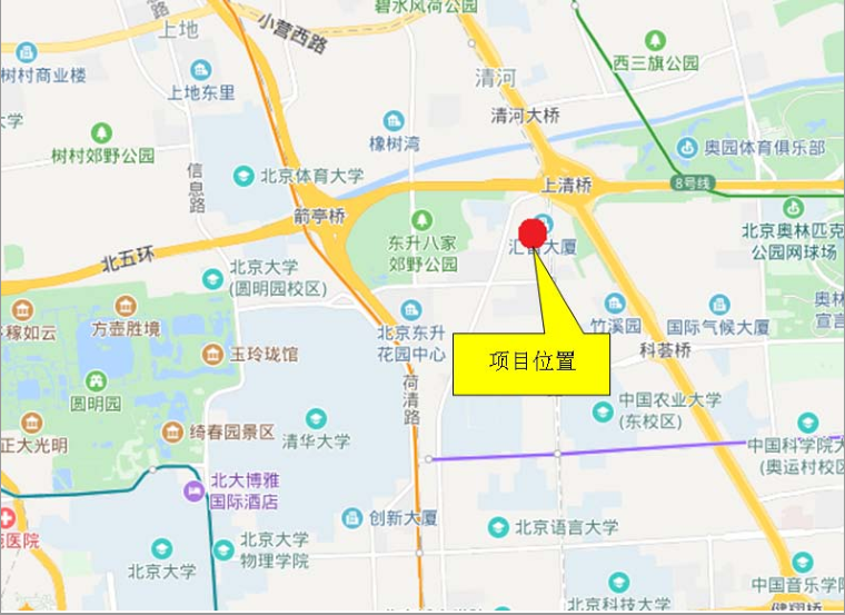 紫光集团联合体66.09亿元投得北京市海淀区学院路地块-中国网地产