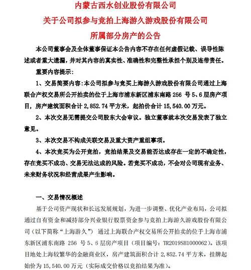 很快，西水股份此举便遭到交所的问询。