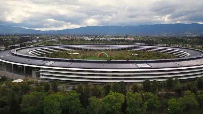 疫情下的硅谷：苹果总部空了亚马逊三周送达 有企业裁员