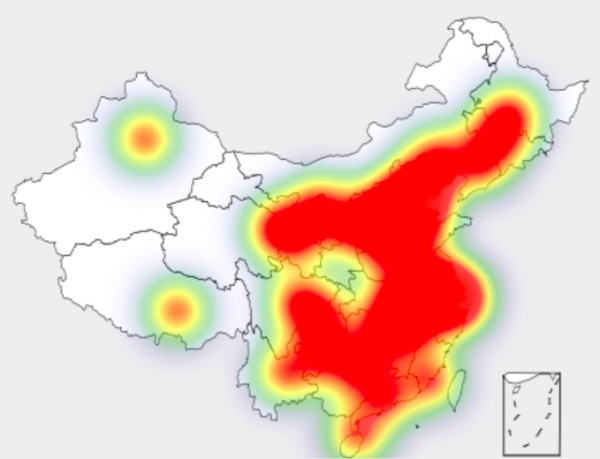 全国gdp热力图_全国外卖订单热力图(3)