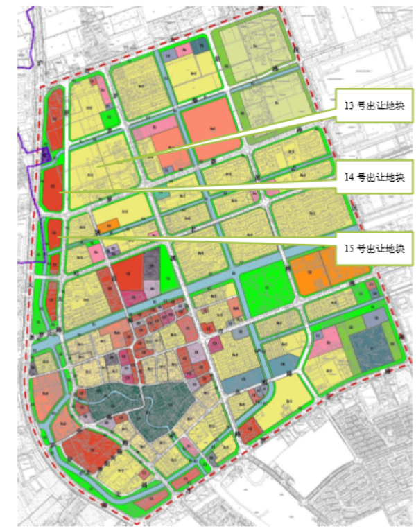 上海土地上新了宝山计划推地160万平米同比增50