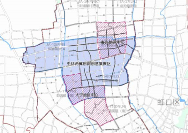 上海静安区规划草案加大租赁住房配比北部区域人口导入