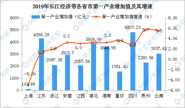 2019年长江经济带gdp总量_我国经济gdp总量图