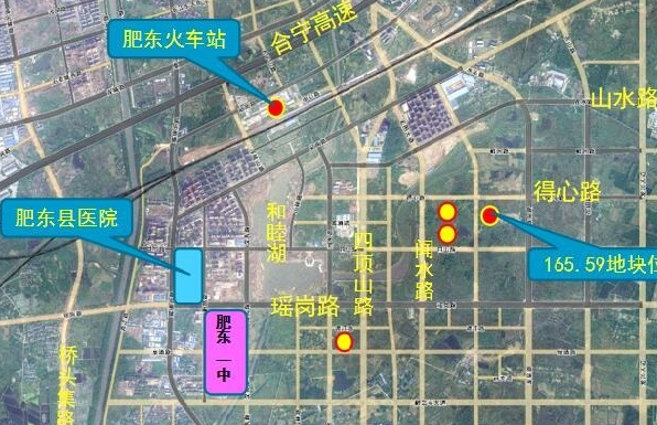 碧桂园101亿元竞得合肥市肥东县一宗居住用地溢价率893