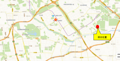 通明湖信息城以底价69.93亿元摘得北京经开区一宗多功能用地