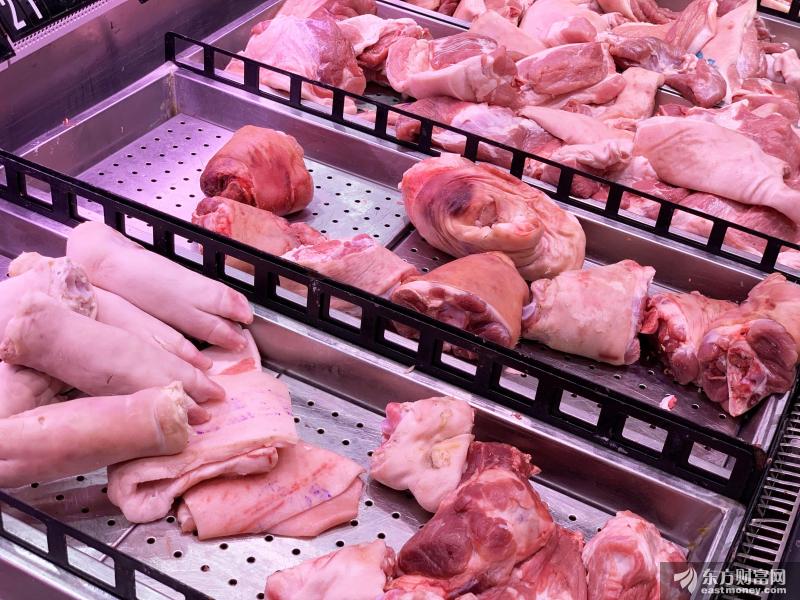 猪肉价格持续下跌