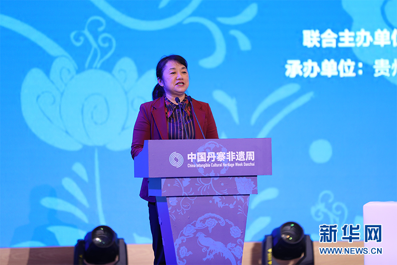胡国珍：旅游业正成为黔东南经济发展重要增长点
