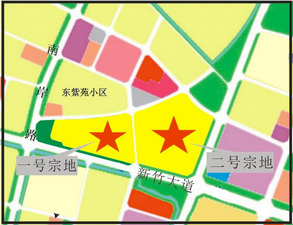 成都市19.15亿元出让4宗地块 