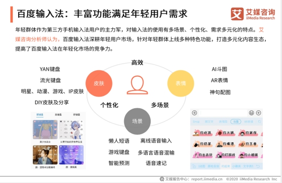 2020秋季中国第三方手机输入法市场监测报告发布