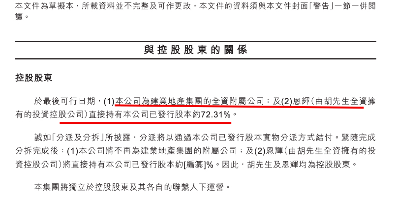 中原建业递交招股书：净利率62.8% 