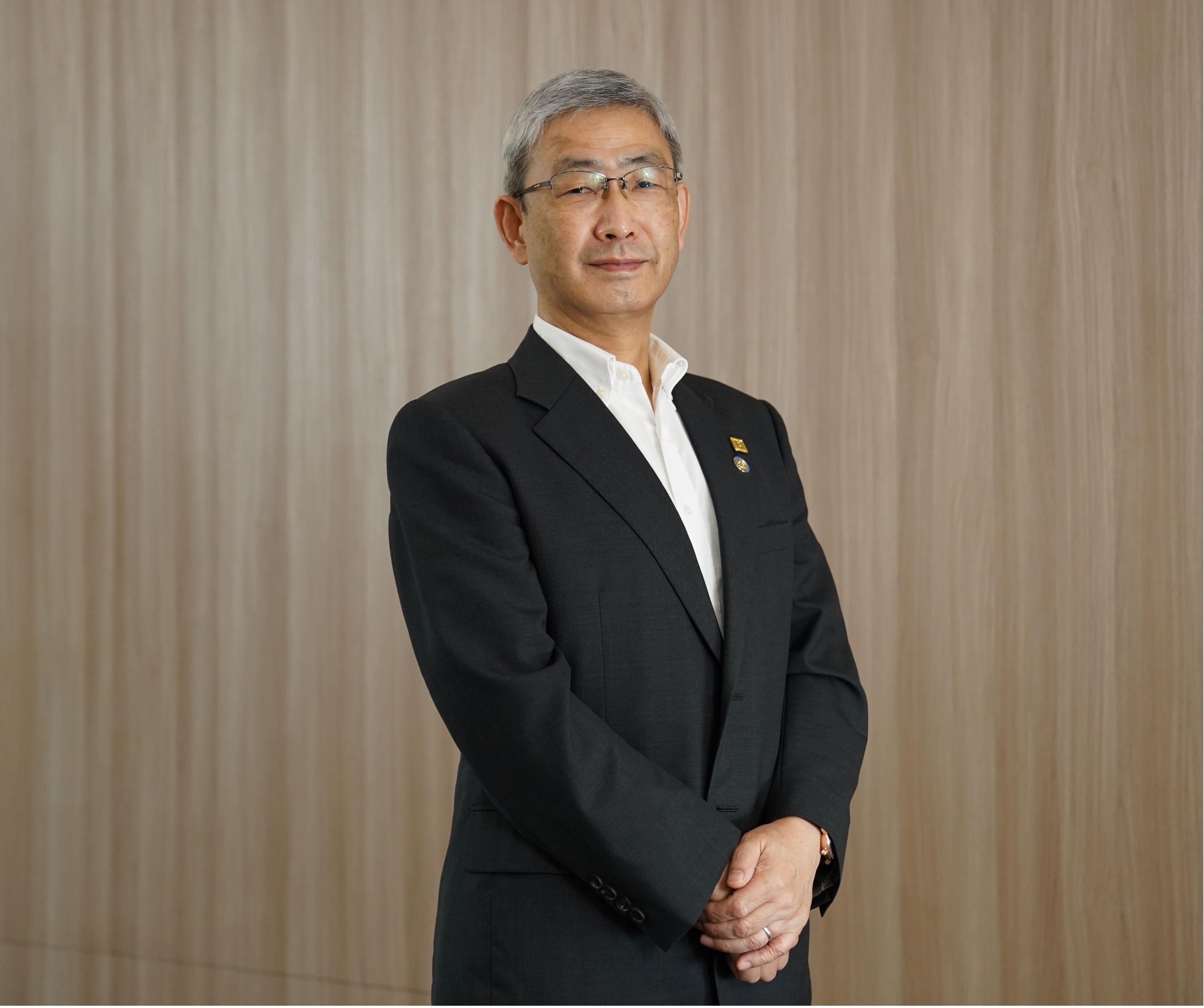 宝能汽车集团常务副总裁大谷俊明