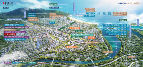 中国城市新一轮投资窗口期开启 为什么是三亚崖州湾？