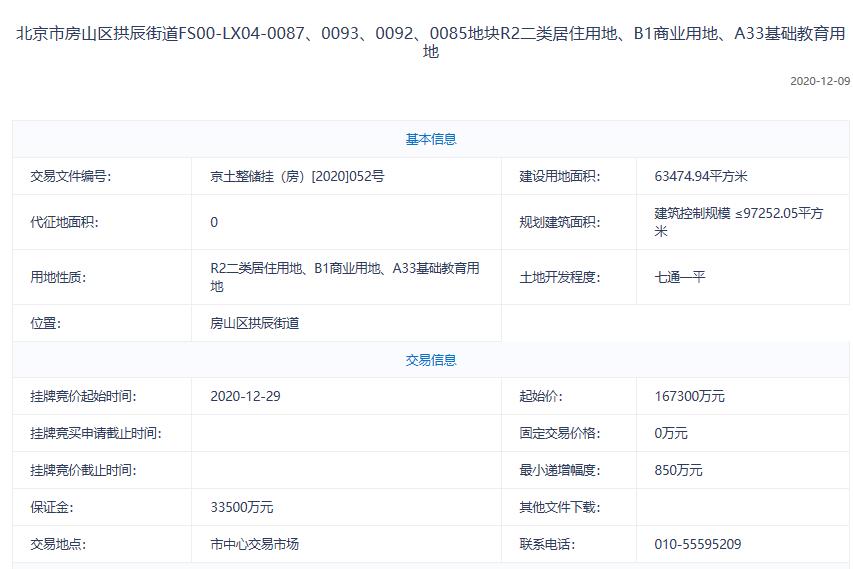 北京35.58亿元挂牌3宗地块-中国网地产 北京35.58亿元挂牌3宗地块-中国网地产