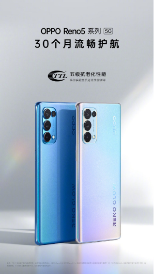 Oppo Reno5 Pro性能测试 不仅有颜值性能也很硬核 东方财富网