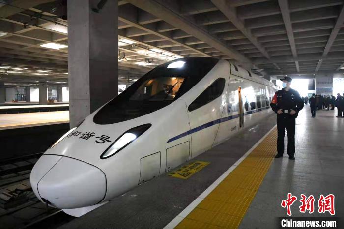 武汉城市圈第五条城际铁路即将开通运营 