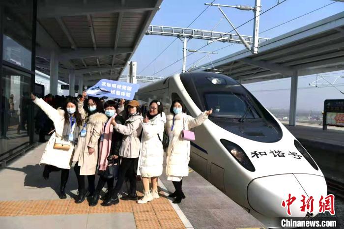 武汉城市圈第五条城际铁路即将开通运营