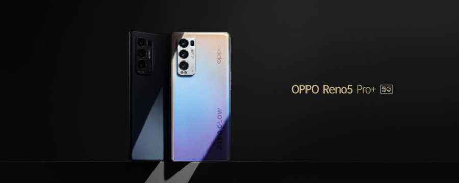 影像游戏双重升级  OPPO Reno5 Pro+登场