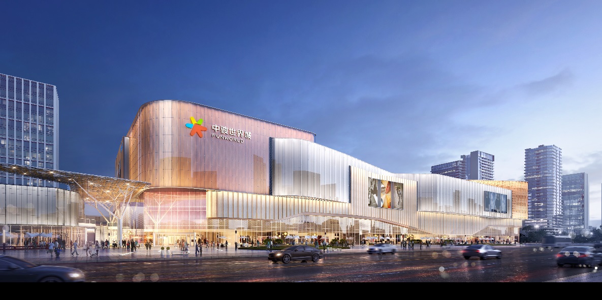 中骏一体两翼战略拿地占比6成业态协同支撑高质量发展