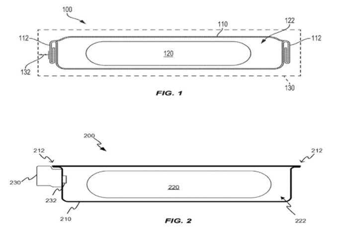 期待吗 苹果新专利可扩大电池容量 延长电池使用寿命还能检测膨胀状况 东方财富网