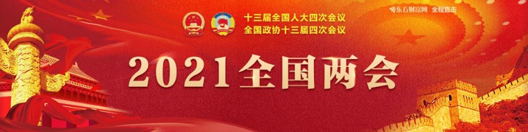 聚焦2021年全国两会