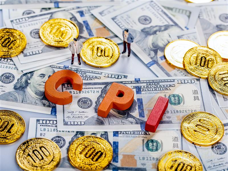 统计局：8月CPI同比上涨0.8%